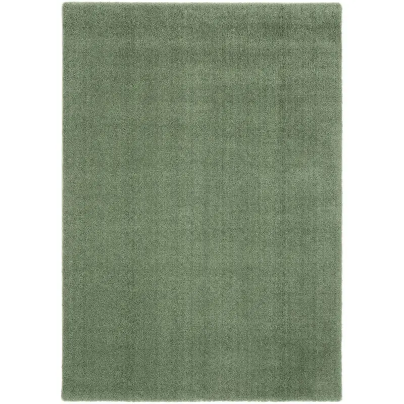 Webteppich 120/170 cm Soft Dream Olivgr&uuml;n