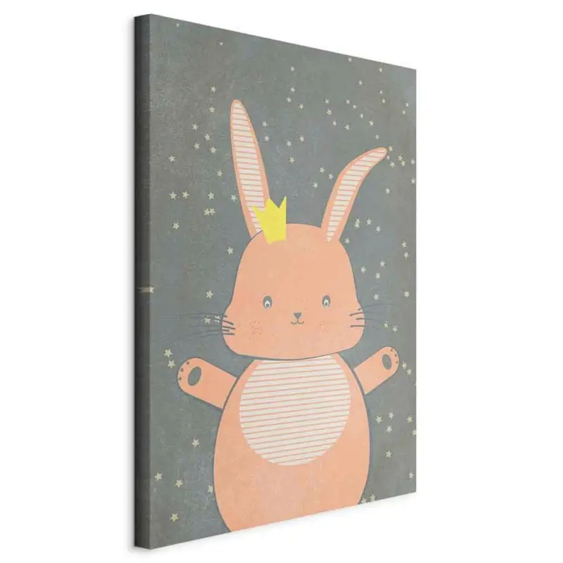 Leinwandbild Abstraktes, Tiere 80/120/1.2 cm