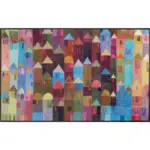 XXXLutz Lauterach - Ihr M&ouml;belhaus bei Bregenz Flachwebeteppich 75/120 cm Manhattan Multicolor