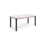 XXXLutz Lauterach - Ihr M&ouml;belhaus bei Bregenz Esstisch in Metall, Holzwerkstoff 180/100/76 cm