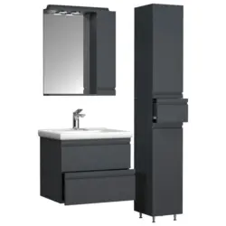 Badezimmer 4-teilig in 90 cm