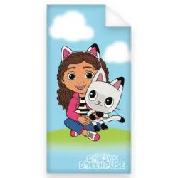 Badetuch Multicolor 75/150 cm