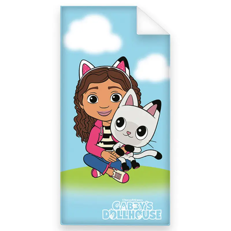 Badetuch Multicolor 75/150 cm