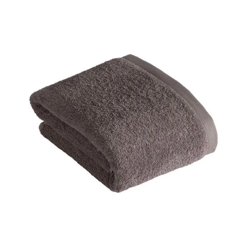Badetuch High Line Grau 100/150 cm