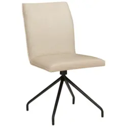 Stuhl Stoffauswahl, Typenauswahl, Sitzfl&auml;che 360&deg; drehbar Lederlook, Mikrofaser