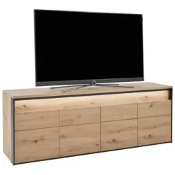 Lowboard in 173/63/47 cm