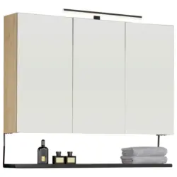 Spiegelschrank 120/97/19,4 cm
