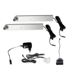 Glasbodenbeleuchtungs-Set LED-Leuchtmittel