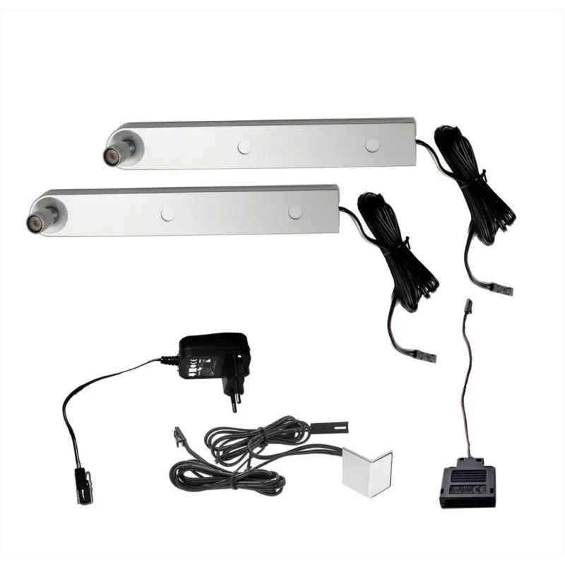 Glasbodenbeleuchtungs-Set LED-Leuchtmittel