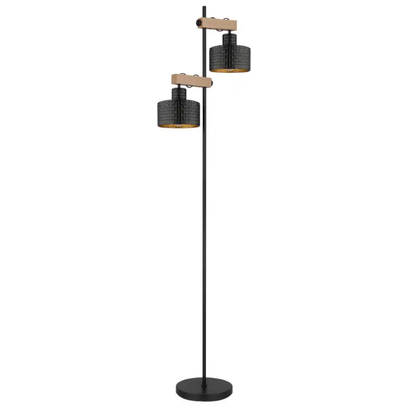 Stehleuchte 44/25/168 cm