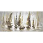 XXXLutz Lauterach - Ihr M&ouml;belhaus bei Bregenz &Ouml;lgem&auml;lde Strand & Meer 150/70 cm