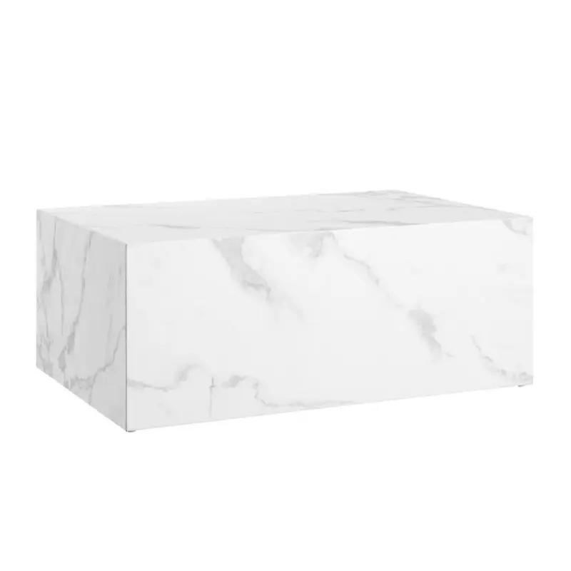 Couchtisch in Holzwerkstoff 90/60/35 cm