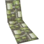 XXXLutz Lauterach - Ihr M&ouml;belhaus bei Bregenz Liegenauflage in Gr&uuml;n, Fango