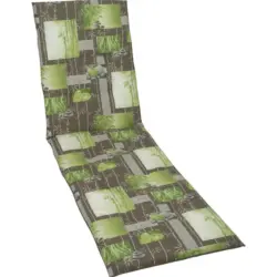 Liegenauflage in Gr&uuml;n, Fango