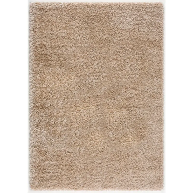 Hochflorteppich 200/290 cm Porto Beige