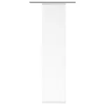 XXXLutz Lauterach - Ihr M&ouml;belhaus bei Bregenz Fl&auml;chenvorhang Rom, Weiss in Wei&szlig;