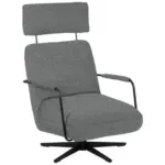 XXXLutz Lauterach - Ihr M&ouml;belhaus bei Bregenz Sessel in Flachgewebe, Boucl&eacute; Grau