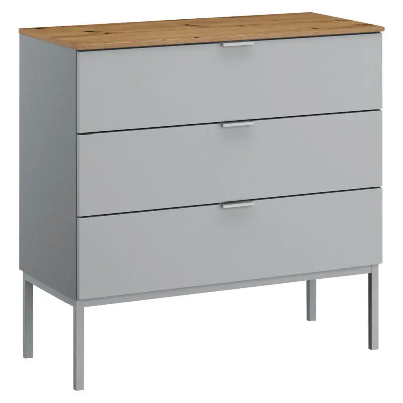 Kommode in 80/80/42 cm