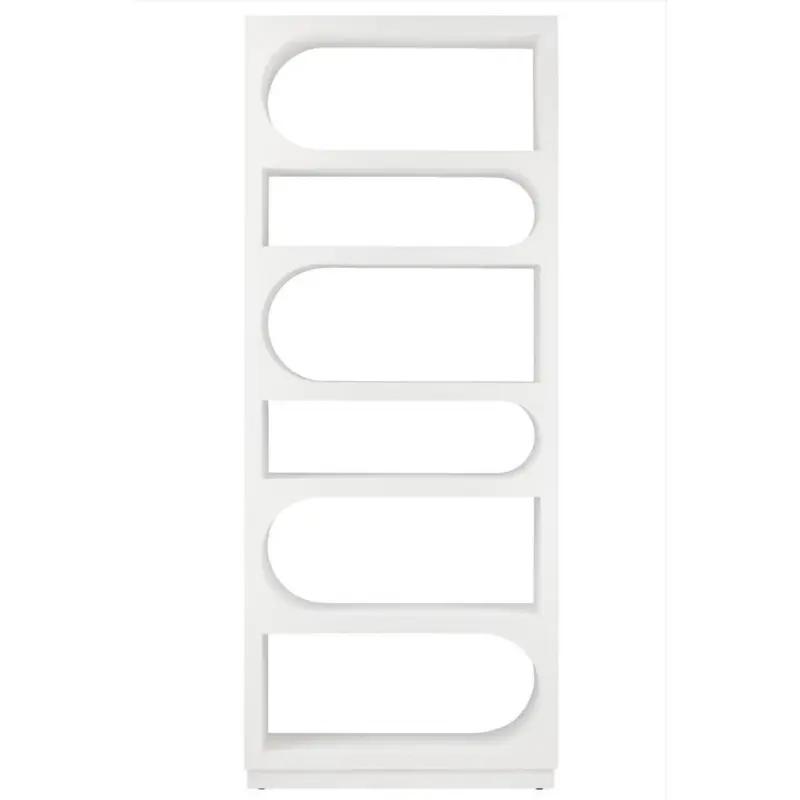 Regal 78/193/30 cm Wei&szlig;