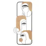 XXXLutz Lauterach - Ihr M&ouml;belhaus bei Bregenz Wanddeko 38/89.5/2 cm