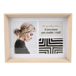 Multirahmen 27/36,8/4 cm