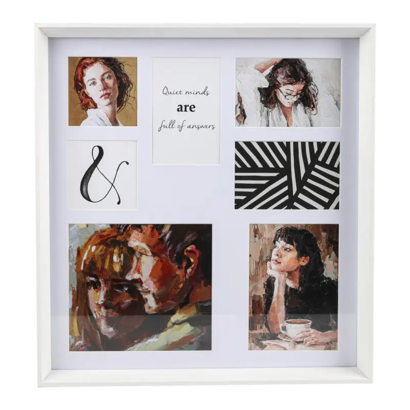 Multirahmen 43,8/47/4 cm