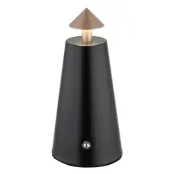 Akku-Tischleuchte Liva 9/19 cm