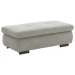 XXXLutz Lauterach - Ihr M&ouml;belhaus bei Bregenz Hocker in Textil Alufarben