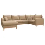 XXXLutz Lauterach - Ihr M&ouml;belhaus bei Bregenz Wohnlandschaft Beata in Sandfarben