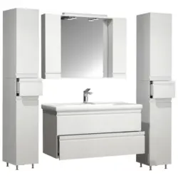 Badezimmer 5-teilig in 160 cm