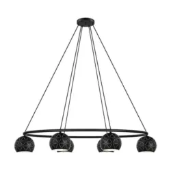 H&auml;ngeleuchte 115/52/110 cm