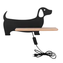 Kinderwandleuchte 36.5/12/18.5 cm