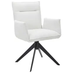 Armlehnstuhl Stoffauswahl, Typenauswahl, Sitzfl&auml;che 360&deg; drehbar, automatische R&uuml;ckholfunktion Cord