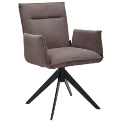 Armlehnstuhl Typenauswahl, inklusive Armlehnen, Gestellauswahl Cord