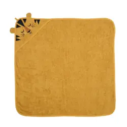 Kapuzenbadetuch 75/75 cm