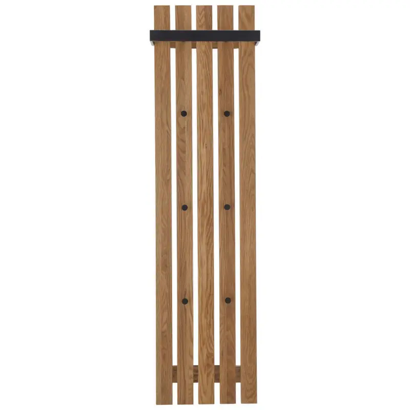 Garderobenpaneel in 40/150/22 cm