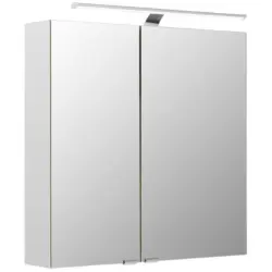 Spiegelschrank 70/70/16 cm