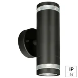 AU&szlig;ENWANDLEUCHTE 9.2/8.5/18.5 cm