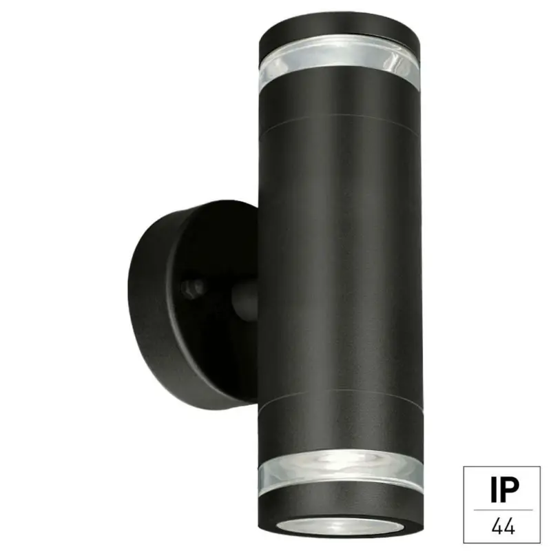 AU&szlig;ENWANDLEUCHTE 9.2/8.5/18.5 cm