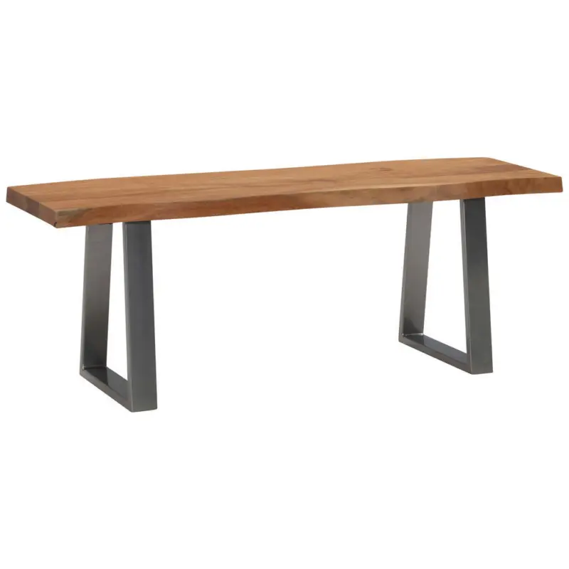 Garderobenbank in 120/40/45,5 cm