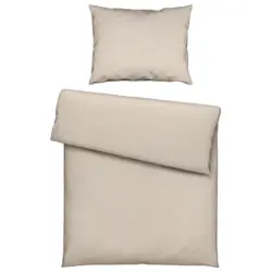 Bettw&auml;sche Perkal Perkal 140/200 cm