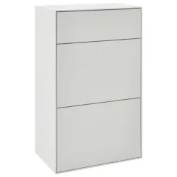 Schuhschrank in 59/98/39 cm