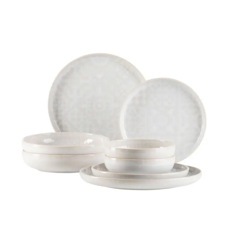 Kombiservice 8-teilig