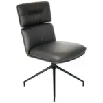 XXXLutz Lauterach - Ihr M&ouml;belhaus bei Bregenz Stuhl Wippfunktion, Sitzfl&auml;che 360&deg; drehbar, automatische R&uuml;ckholfunktion Echtleder