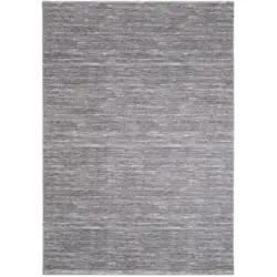 Flachwebeteppich 80/150 cm Sofi Lori Dunkelgrau