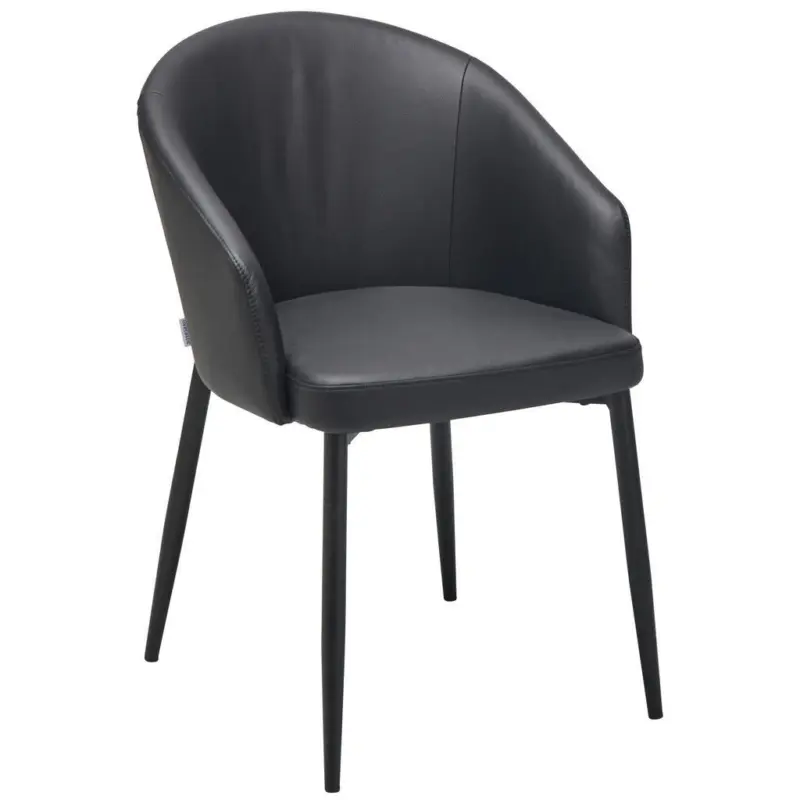 Armlehnstuhl Lederauswahl Echtleder