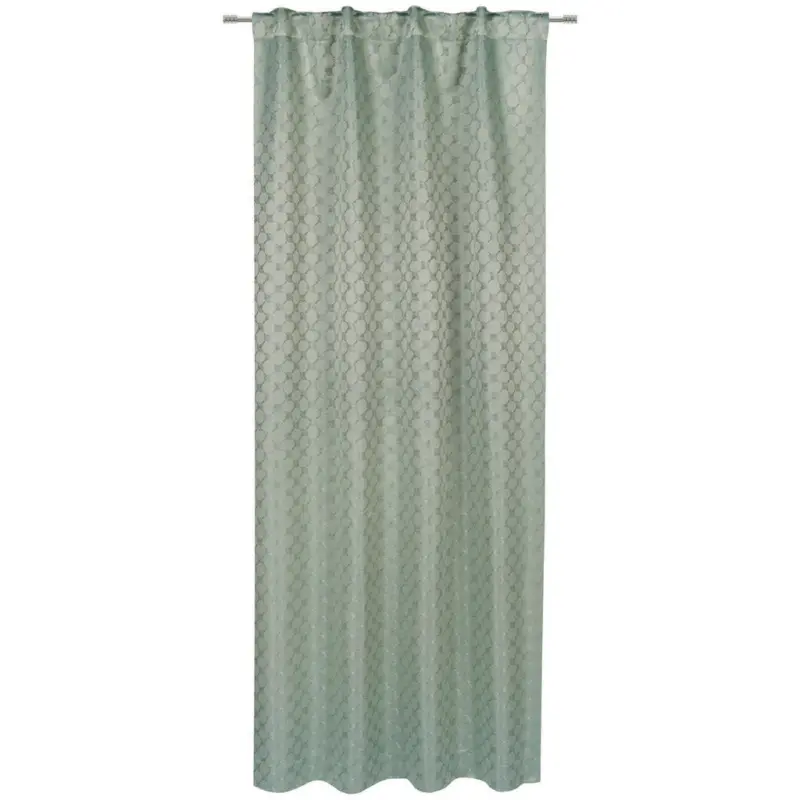 Fertigvorhang blickdicht