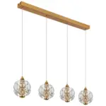 XXXLutz Lauterach - Ihr M&ouml;belhaus bei Bregenz Led-H&auml;ngeleuchte 93/15/150 cm