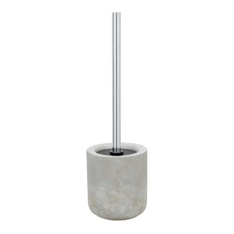 Wc-B&uuml;rstengarnitur in Kunststoff Kunststoff