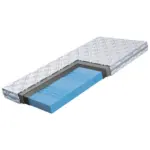 XXXLutz Lauterach - Ihr M&ouml;belhaus bei Bregenz Kaltschaummatratze 90/200 cm H&ouml;he ca. 13 cm